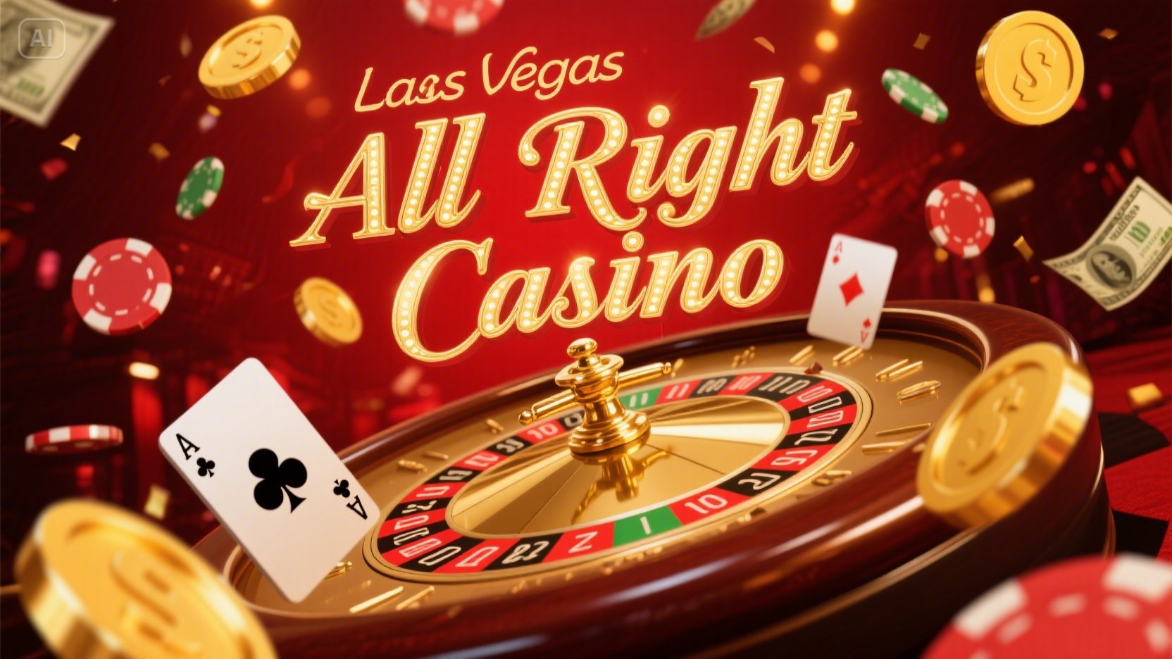 All Right Casino پاکستان